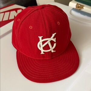 Kid’s Kansas City Royals New Era Fitted